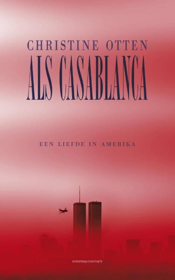 Omslag van Als Casablanca