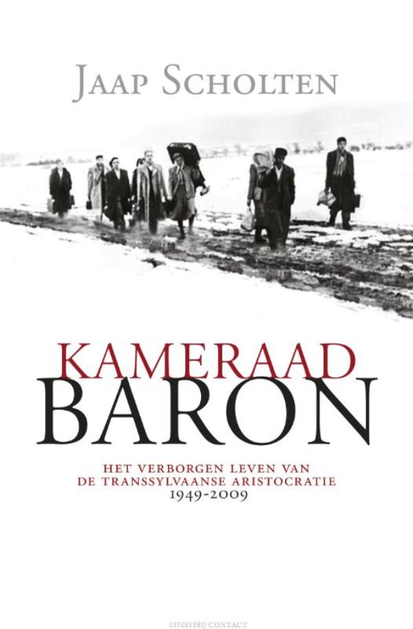 Omslag van Kameraad Baron