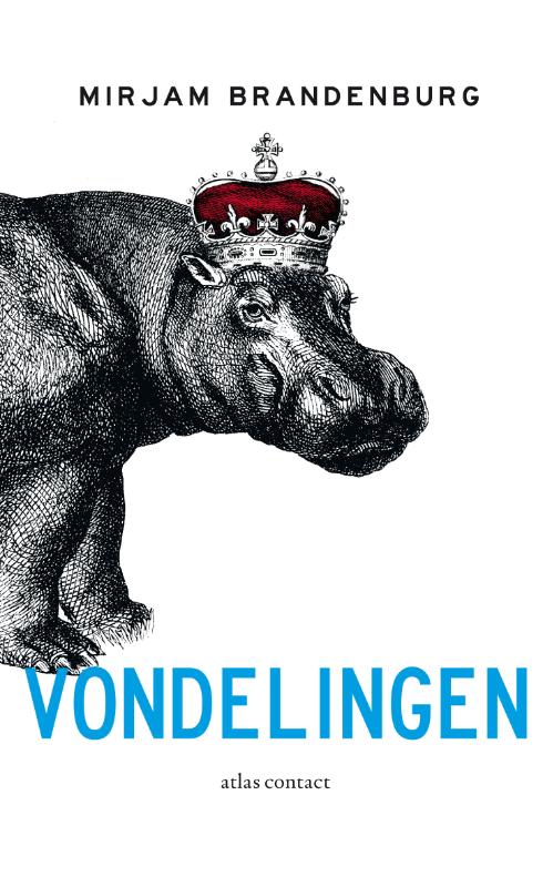 Omslag van Vondelingen