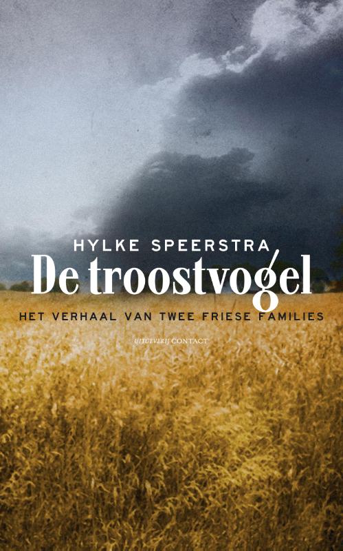 Omslag van De troostvogel