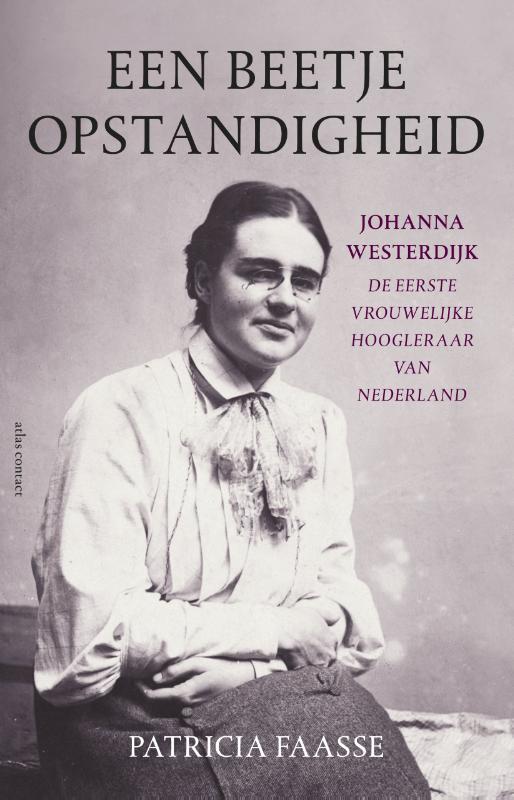 Omslag van Een beetje opstandigheid