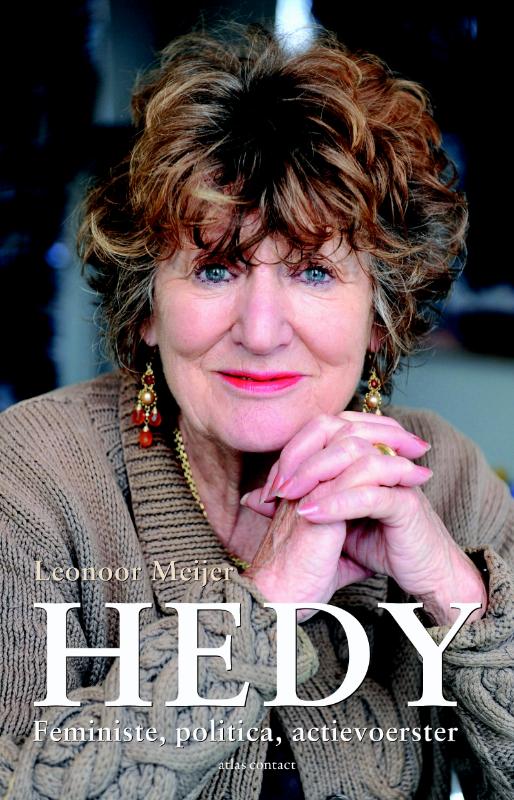 Omslag van Hedy