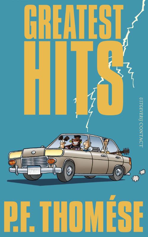 Omslag van Greatest hits