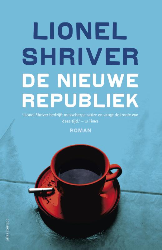 Omslag van De nieuwe republiek