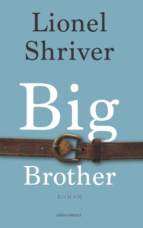 Omslag van Big brother