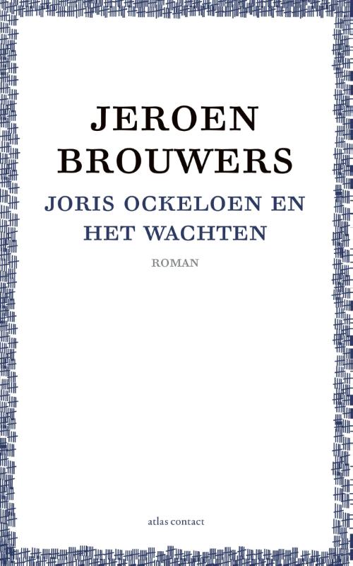 Omslag van Joris Ockeloen en het wachten
