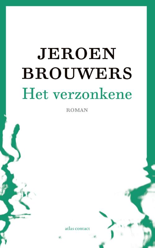 Omslag van Het verzonkene