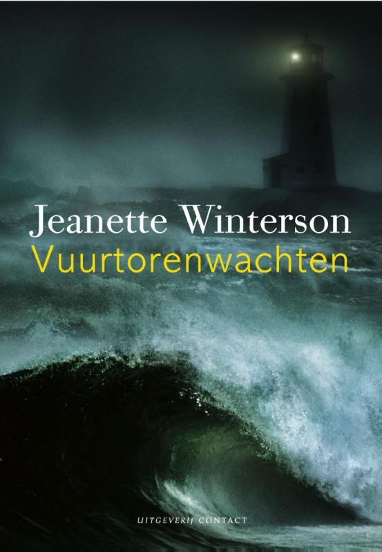 Omslag van Vuurtorenwachten