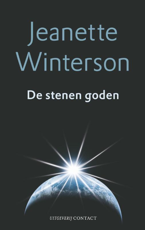 Omslag van De stenen goden