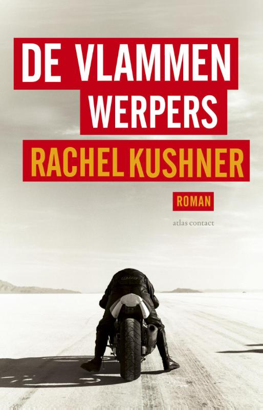 Omslag van De vlammenwerpers