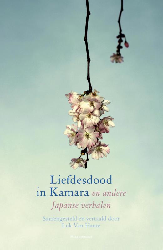 Omslag van Liefdesdood in Kamara