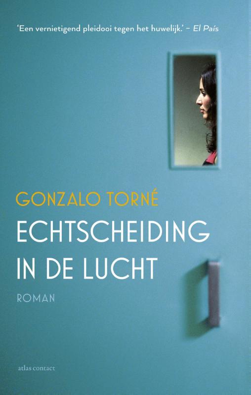 Omslag van Echtscheiding in de lucht