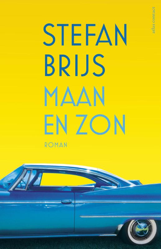 Omslag van Maan en Zon