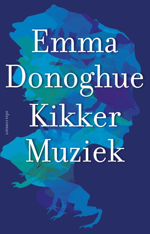 Omslag van Kikkermuziek