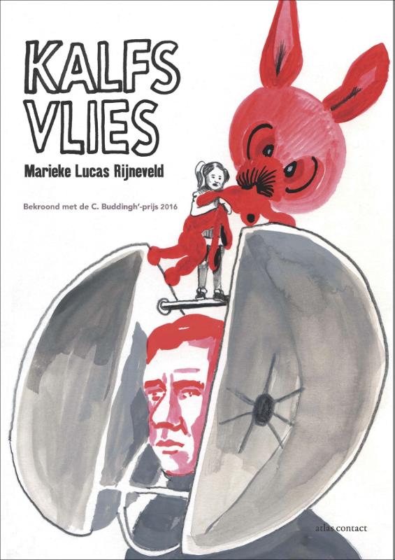 Omslag van Kalfsvlies