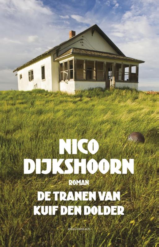 Omslag van De tranen van Kuif den Dolder