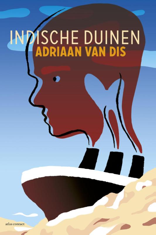 Omslag van Indische duinen