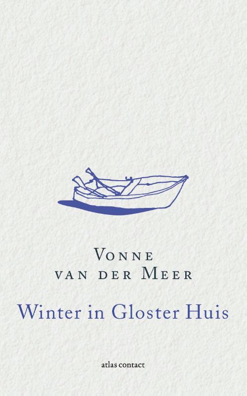 Omslag van Winter in Gloster Huis