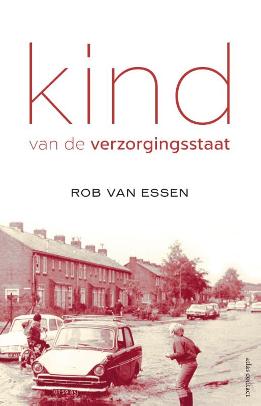 Omslag van Kind van de verzorgingsstaat