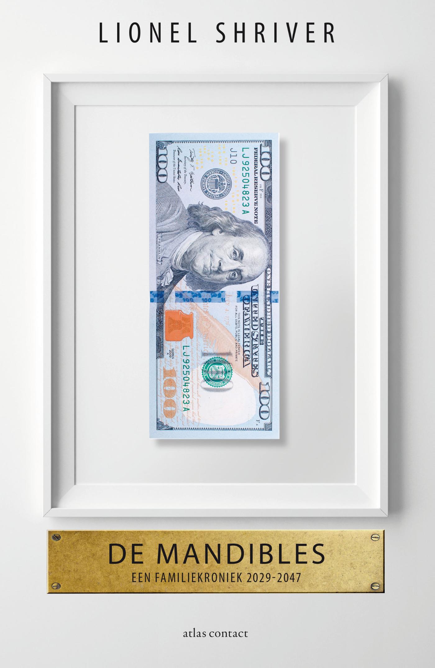 Omslag van De Mandibles