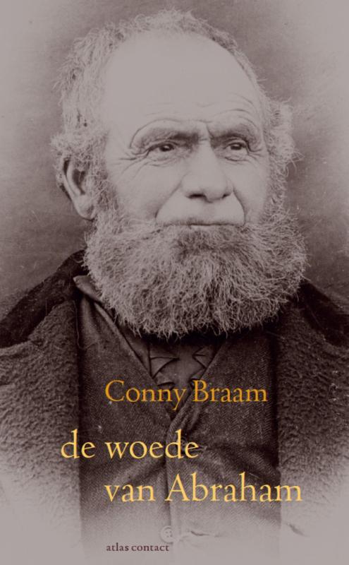 Omslag van De woede van Abraham