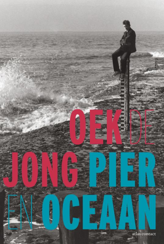 Omslag van Pier en oceaan