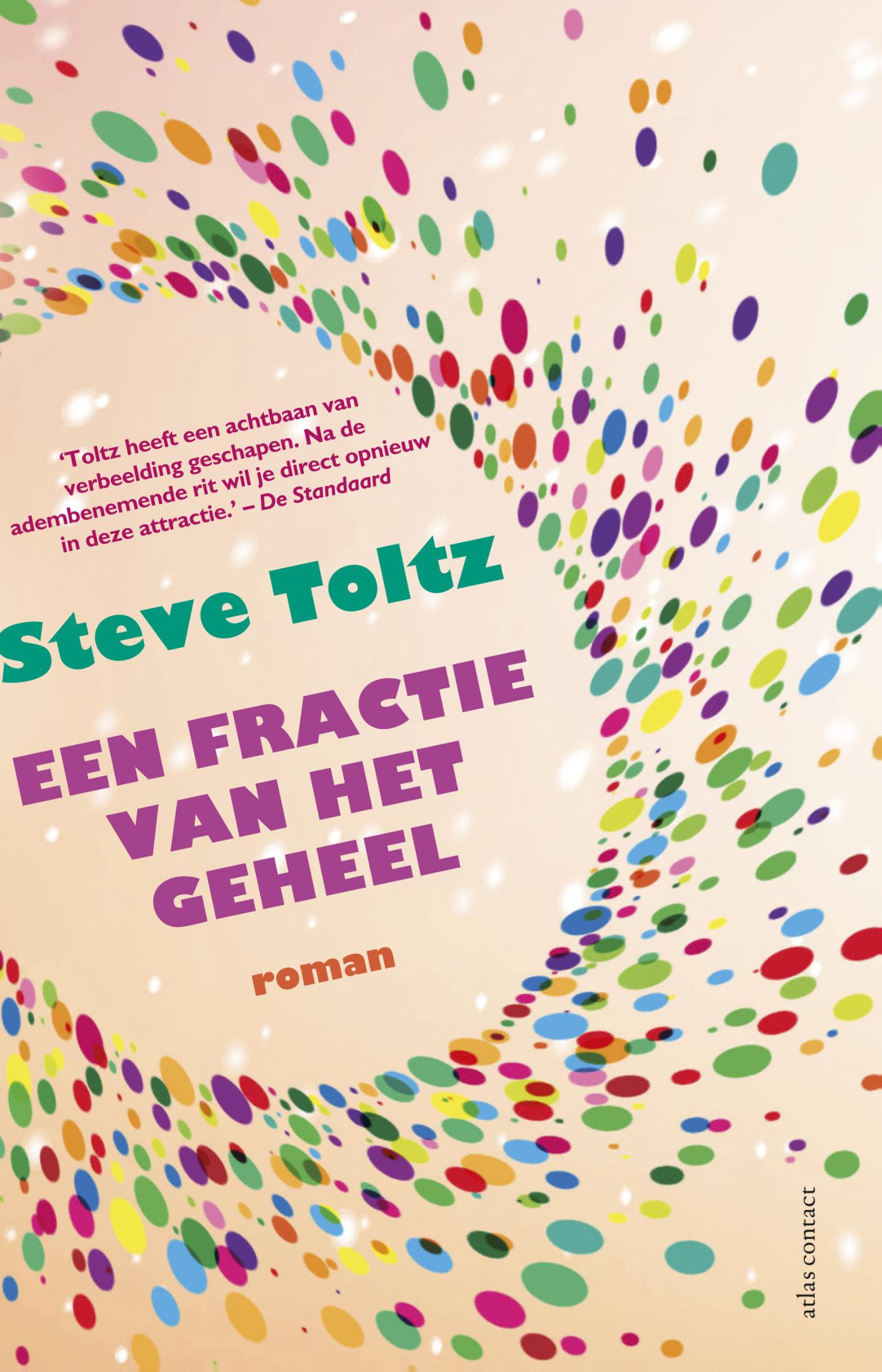 Omslag van Een fractie van het geheel