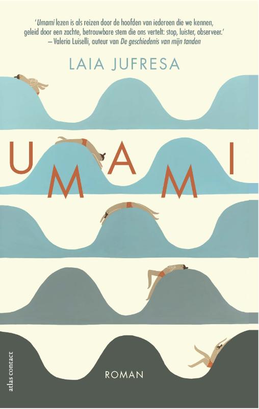 Omslag van Umami