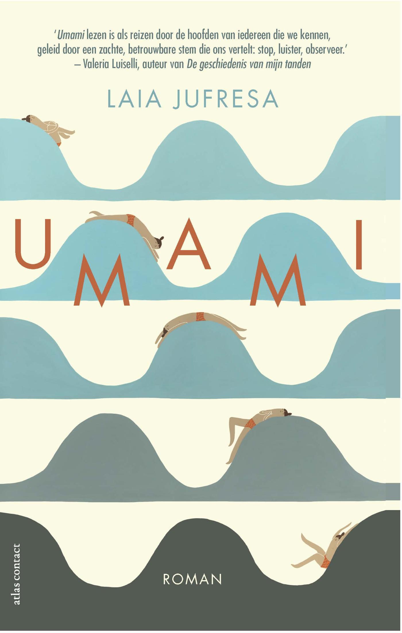 Omslag van Umami