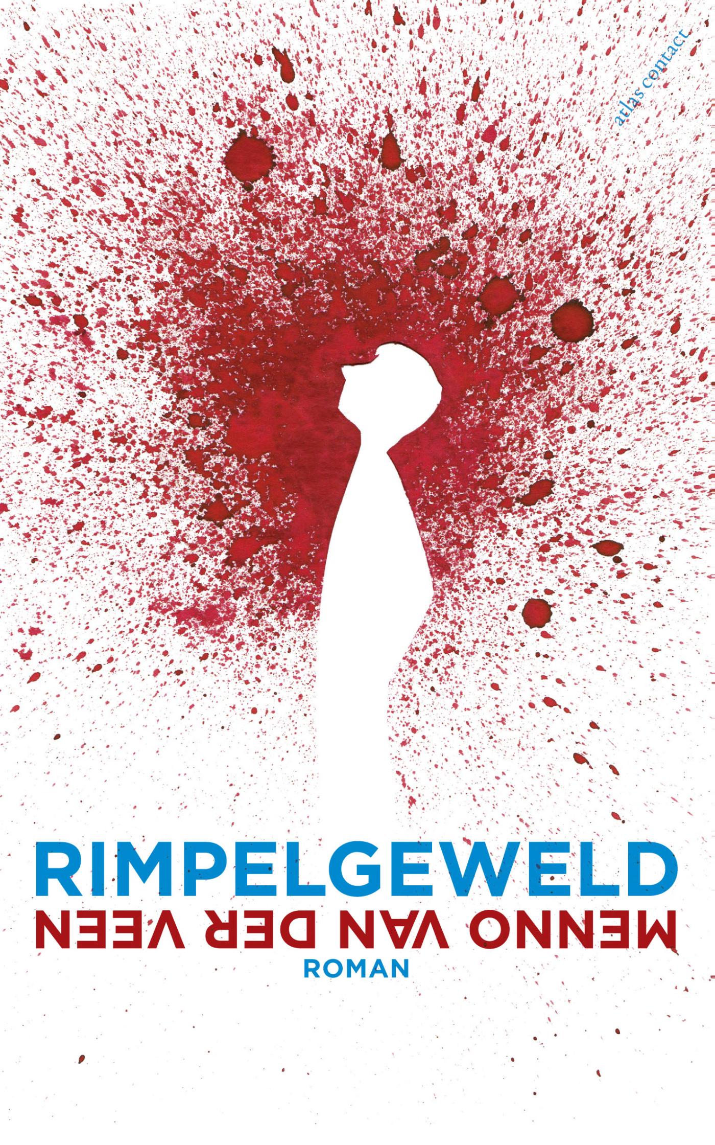 Omslag van Rimpelgeweld