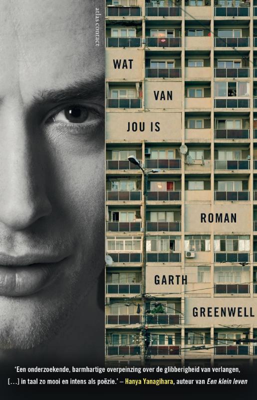Omslag van Wat van jou is