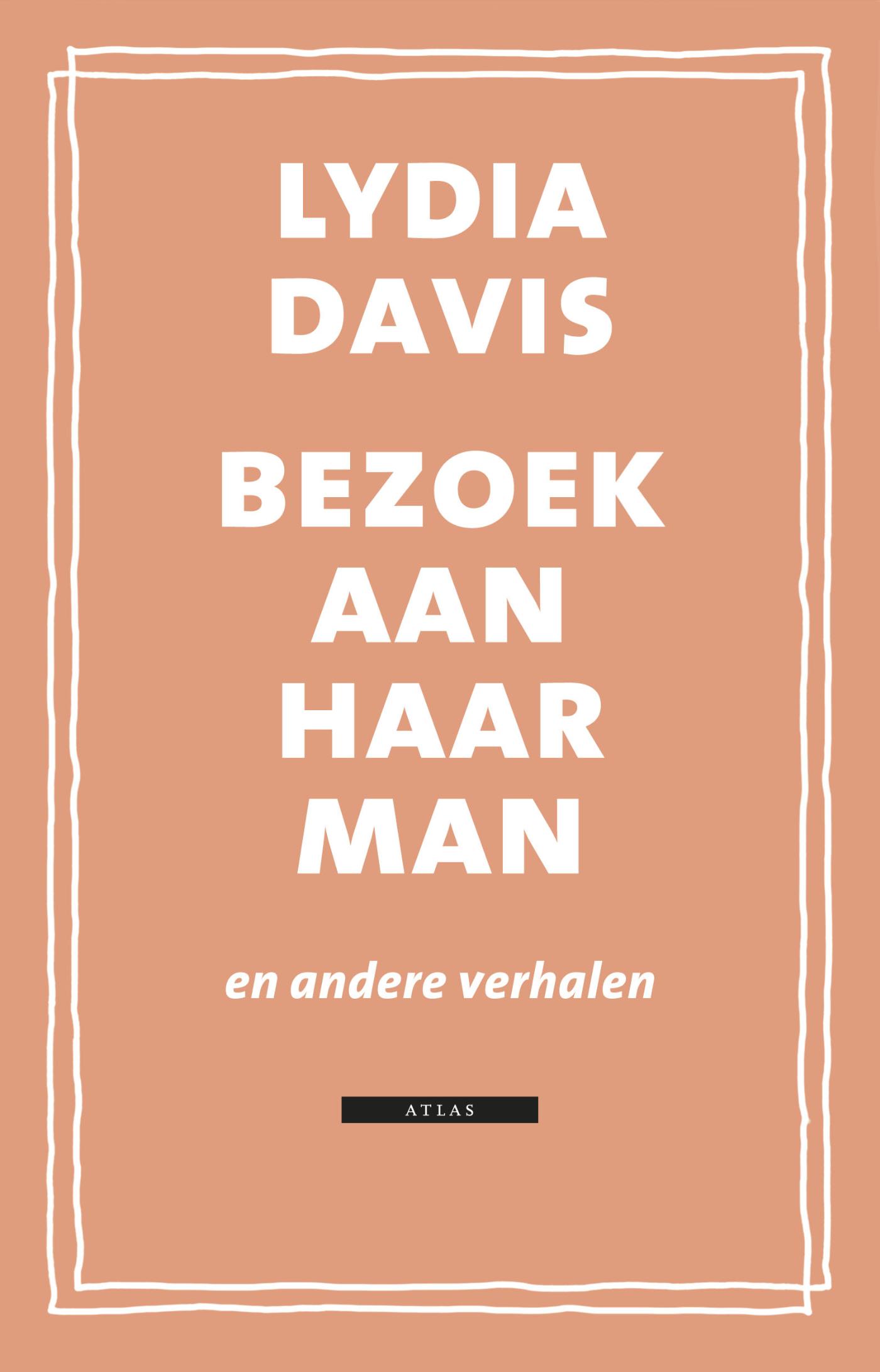 Omslag van Bezoek aan haar man
