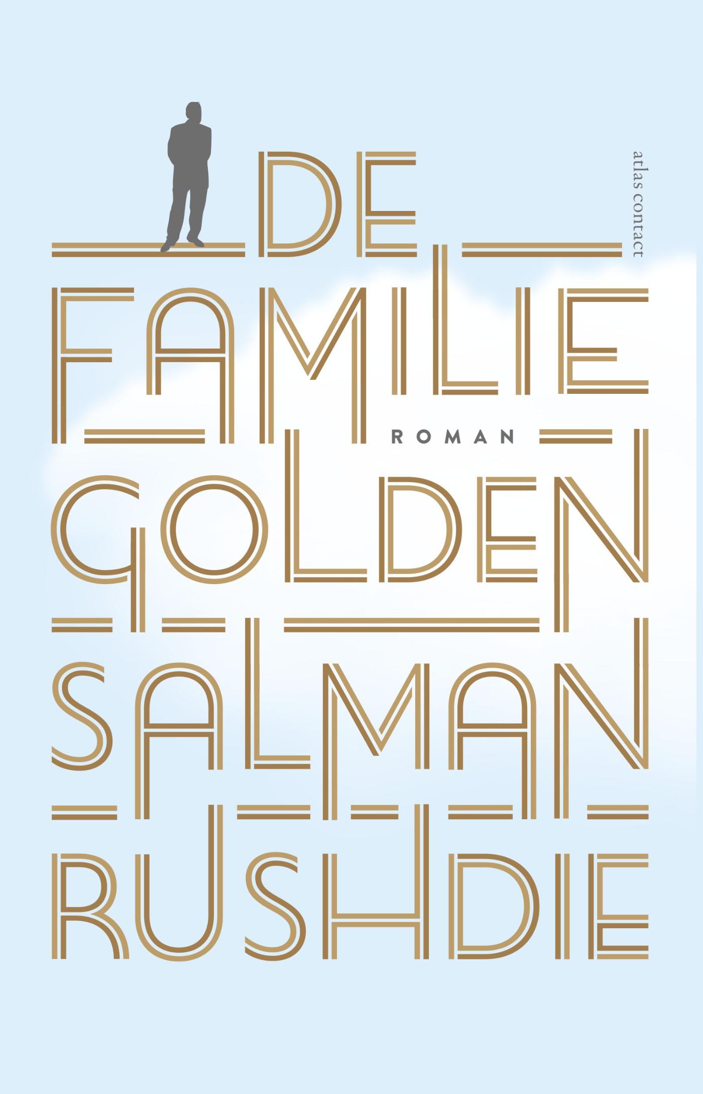 Omslag van De familie Golden
