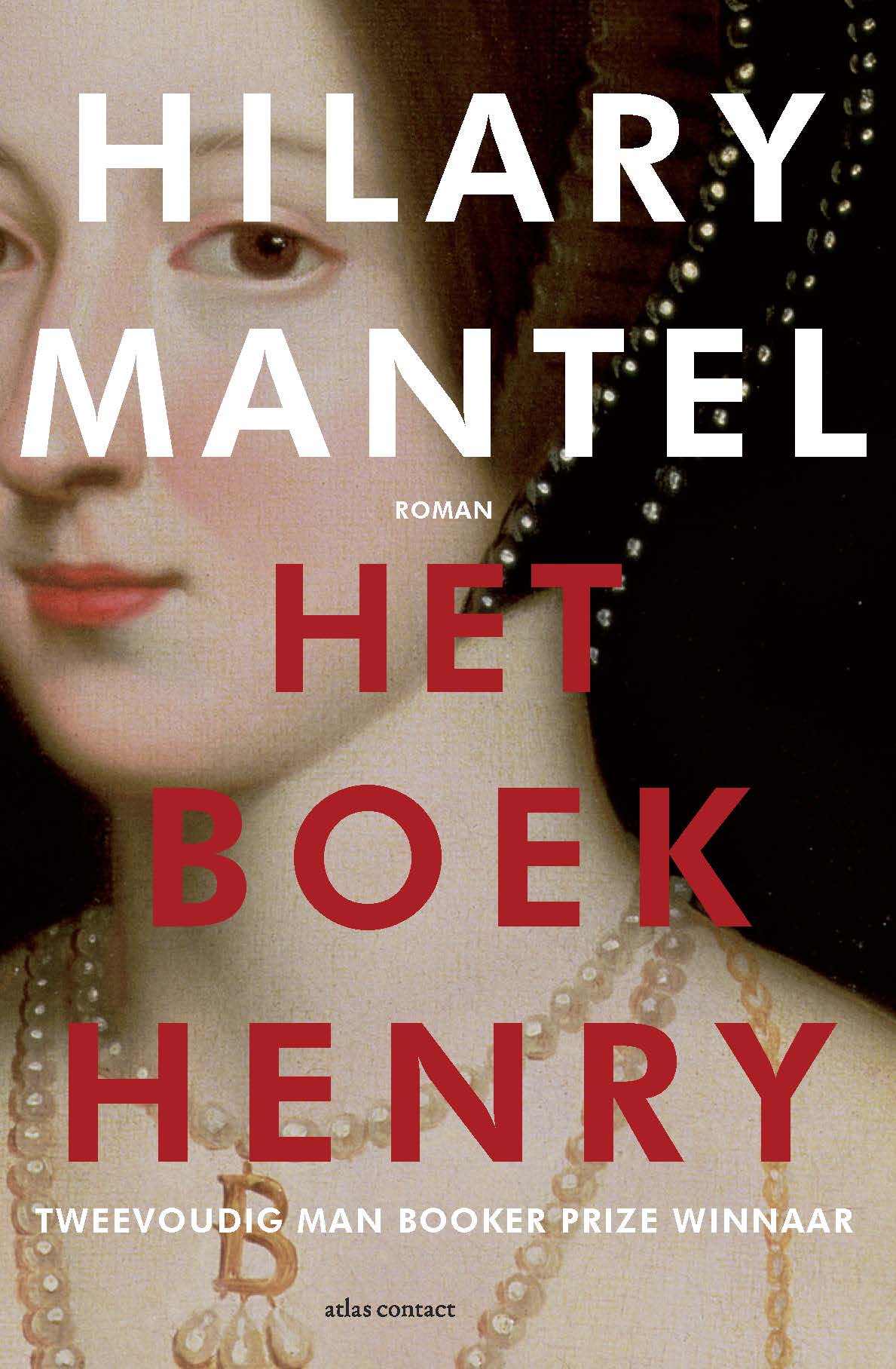 Omslag van Het boek Henry