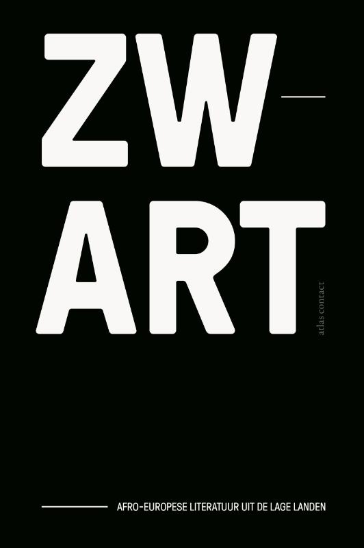Omslag van Zwart