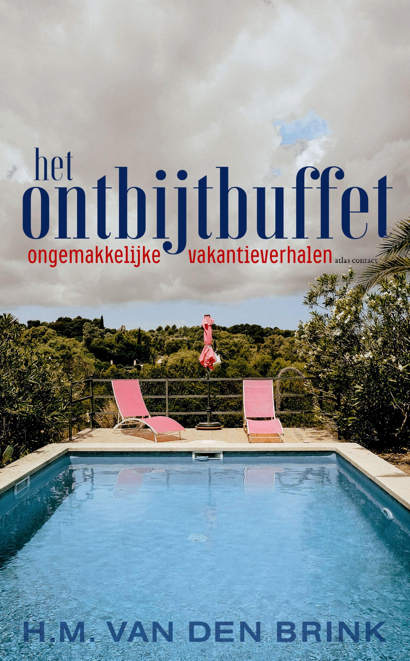 Omslag van Het ontbijtbuffet