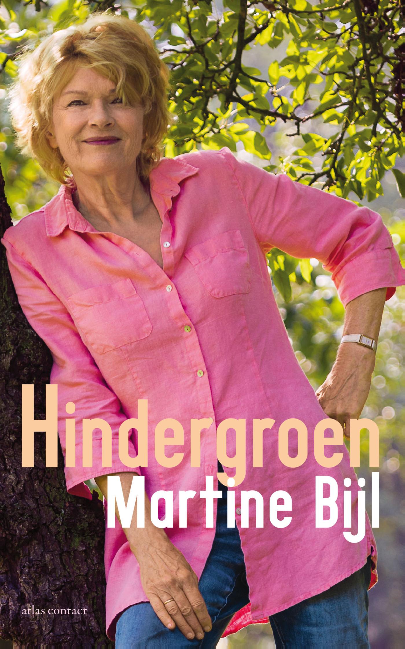 Omslag van Hindergroen