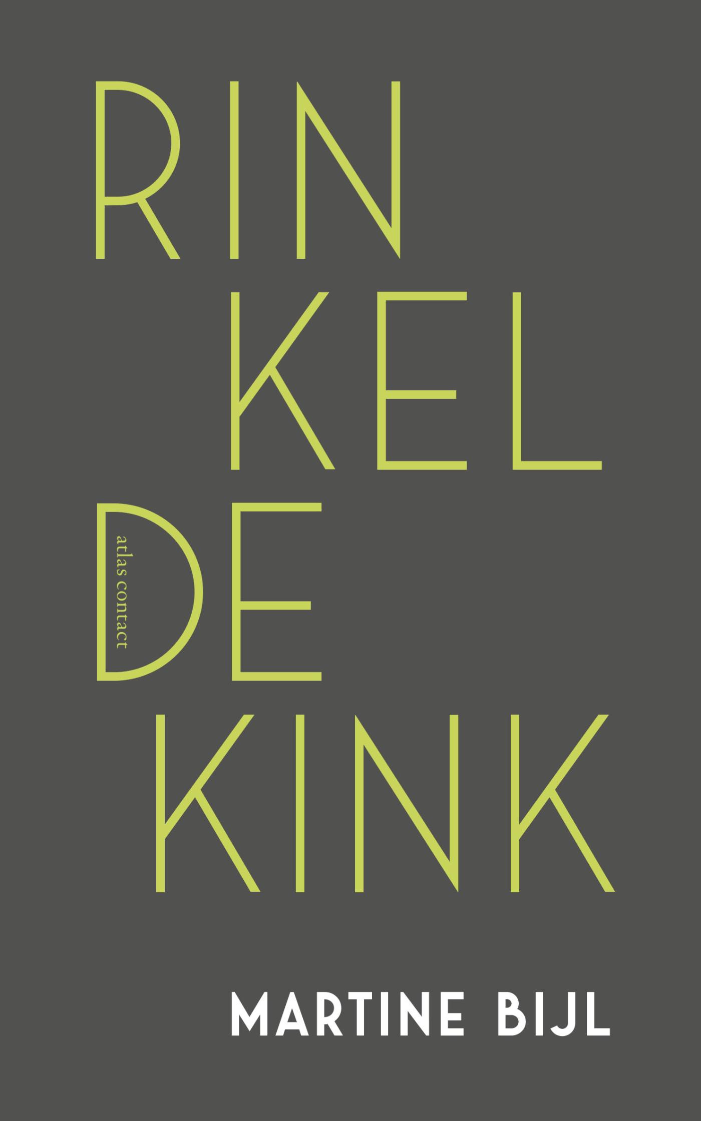 Omslag van Rinkeldekink