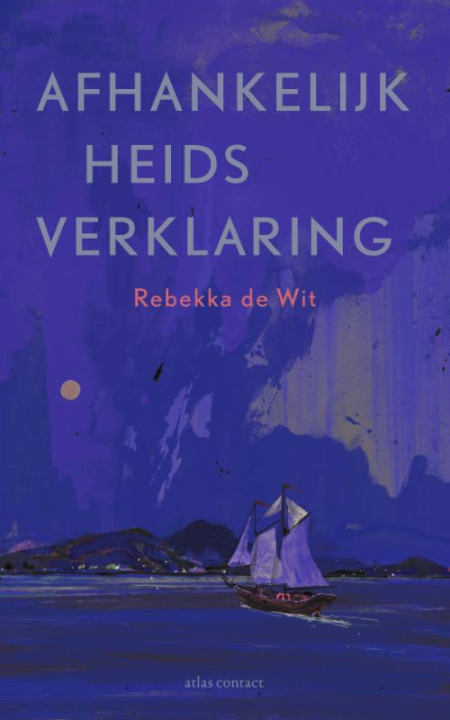 Omslag van Afhankelijkheidsverklaring