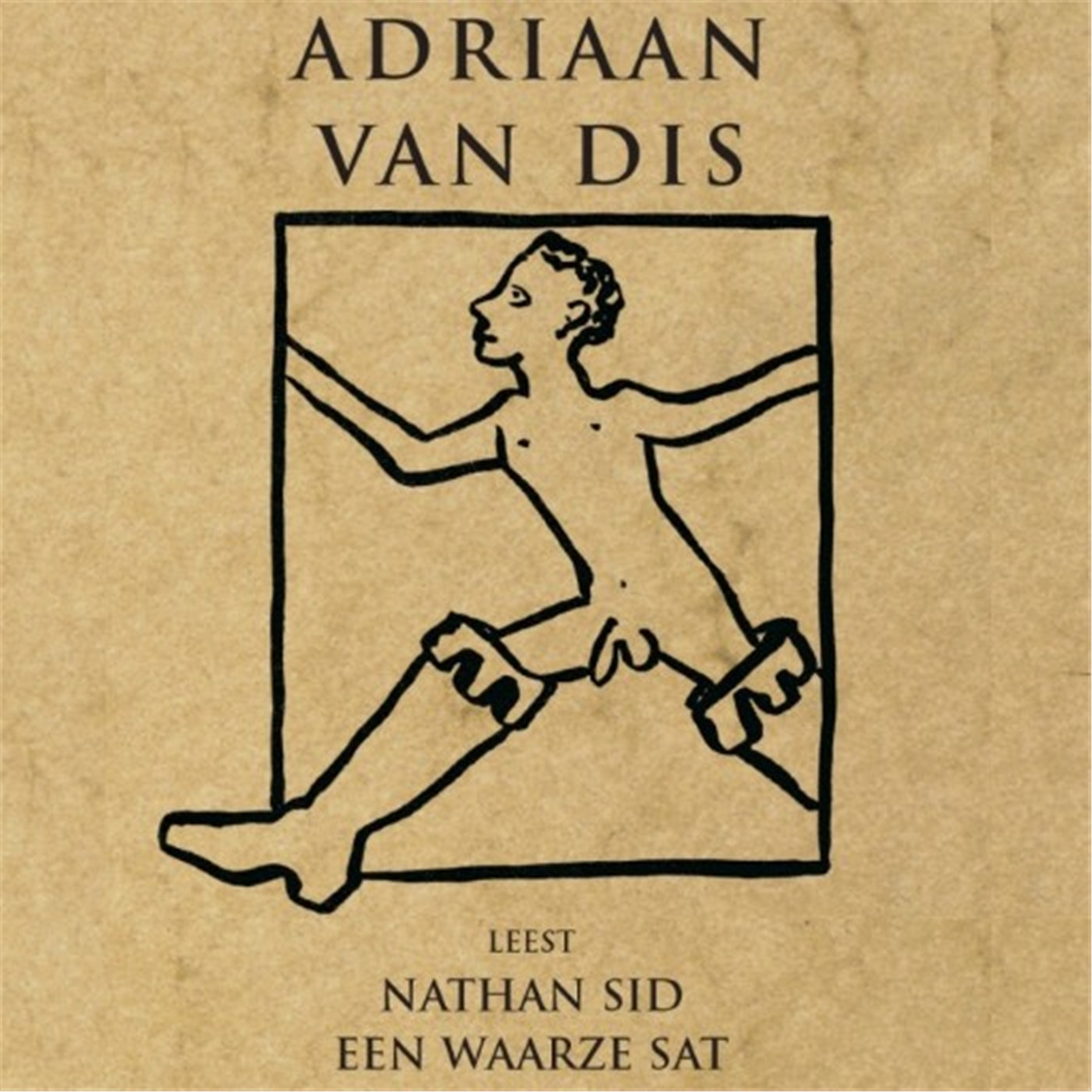 Omslag van Nathan Sid & Een waarze sat