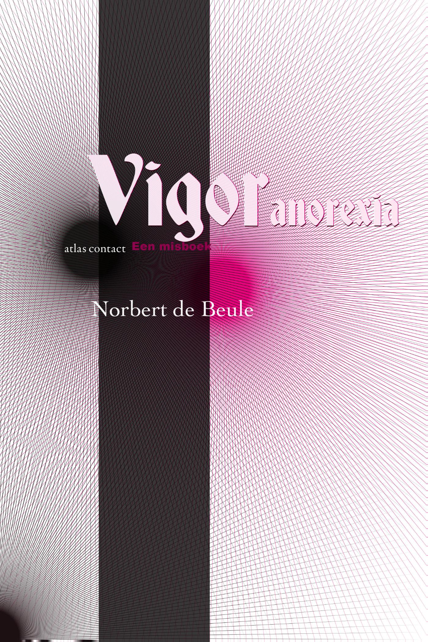 Omslag van Vigor Anorexia