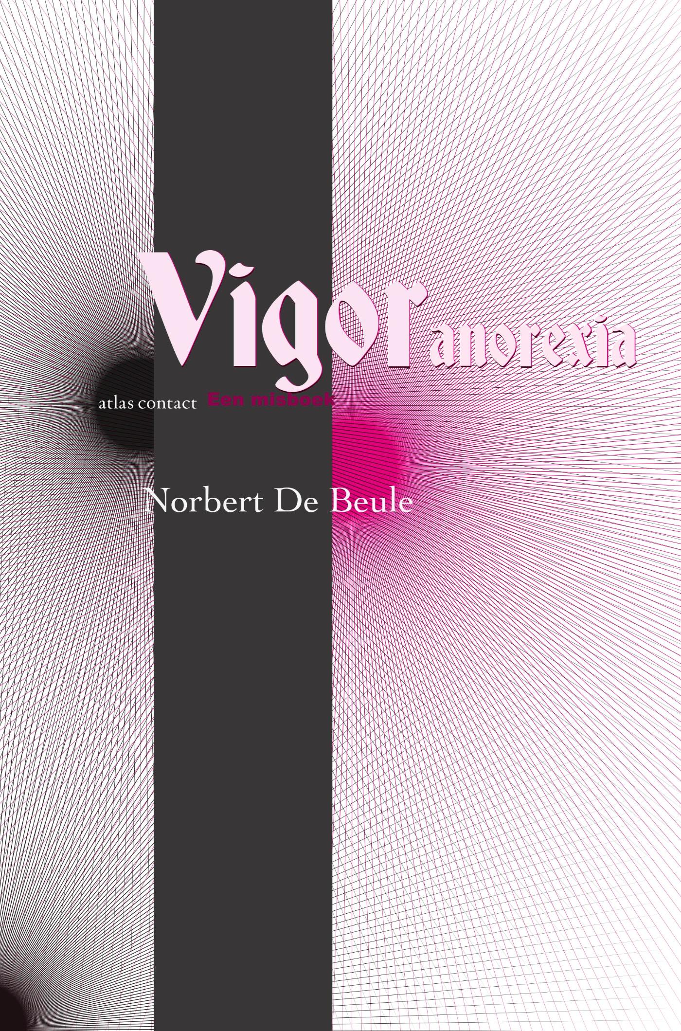 Omslag van Vigor Anorexia
