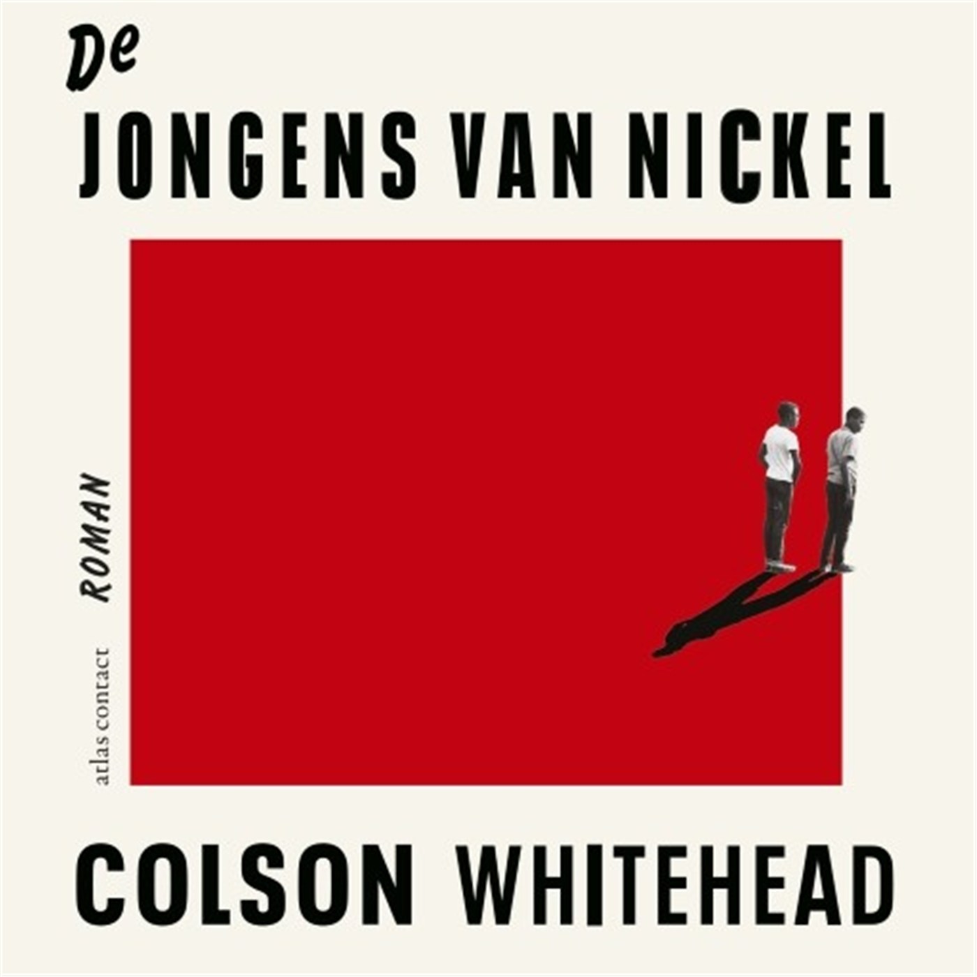 Omslag van De jongens van Nickel