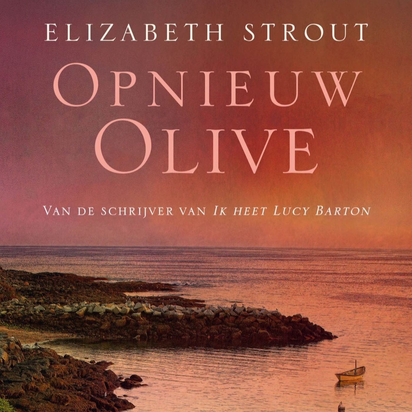 Omslag van Opnieuw Olive