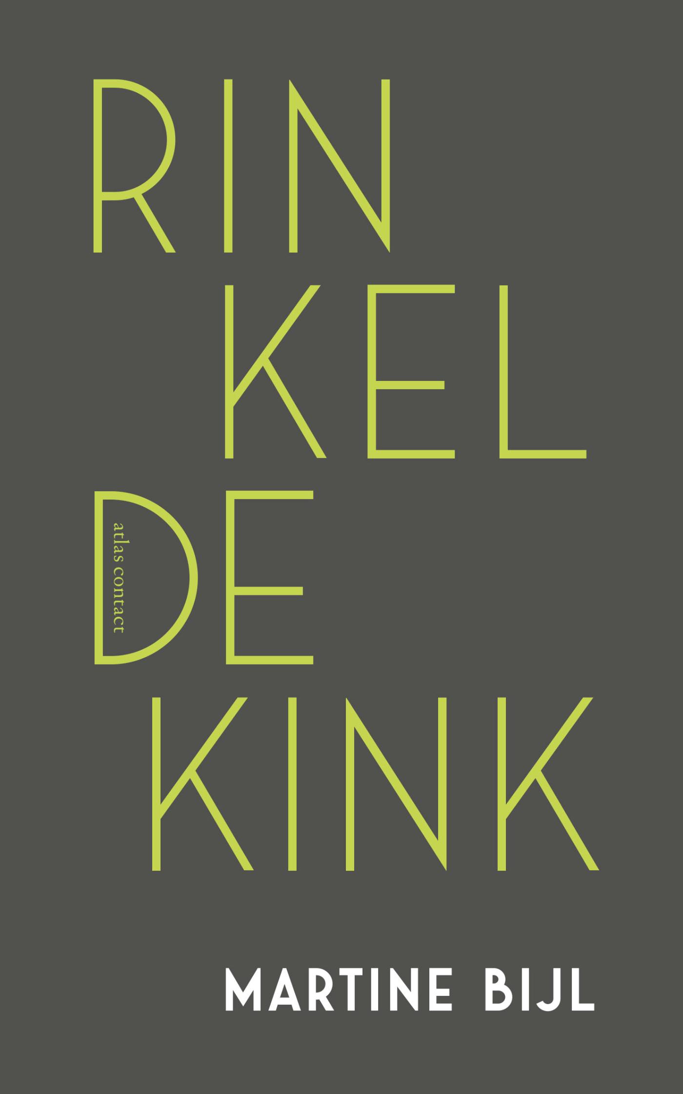 Omslag van Rinkeldekink