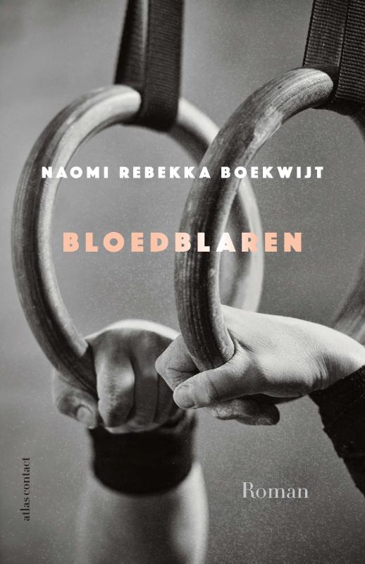 Omslag van Bloedblaren