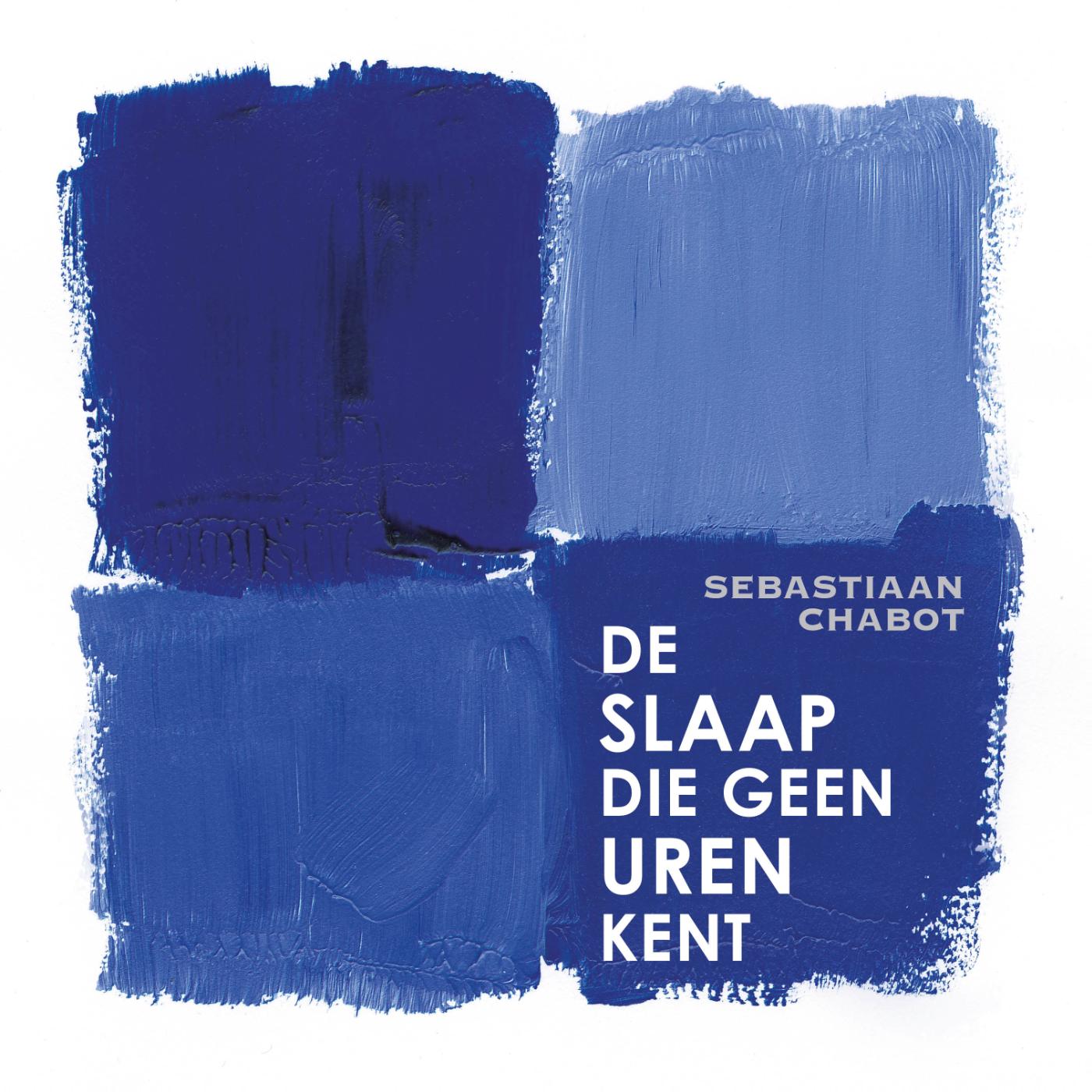 Omslag van De slaap die geen uren kent