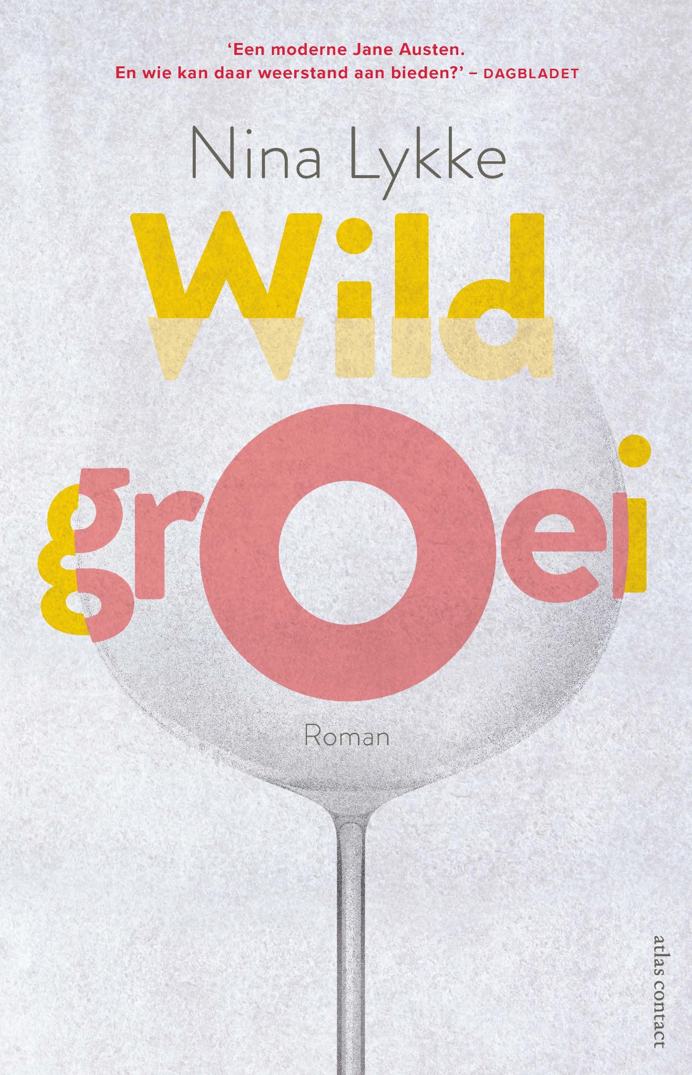 Omslag van Wildgroei