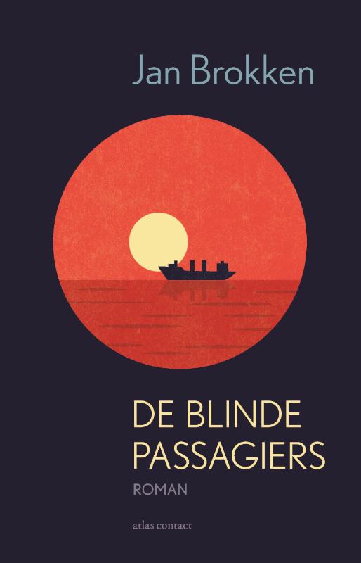 Omslag van De blinde passagiers