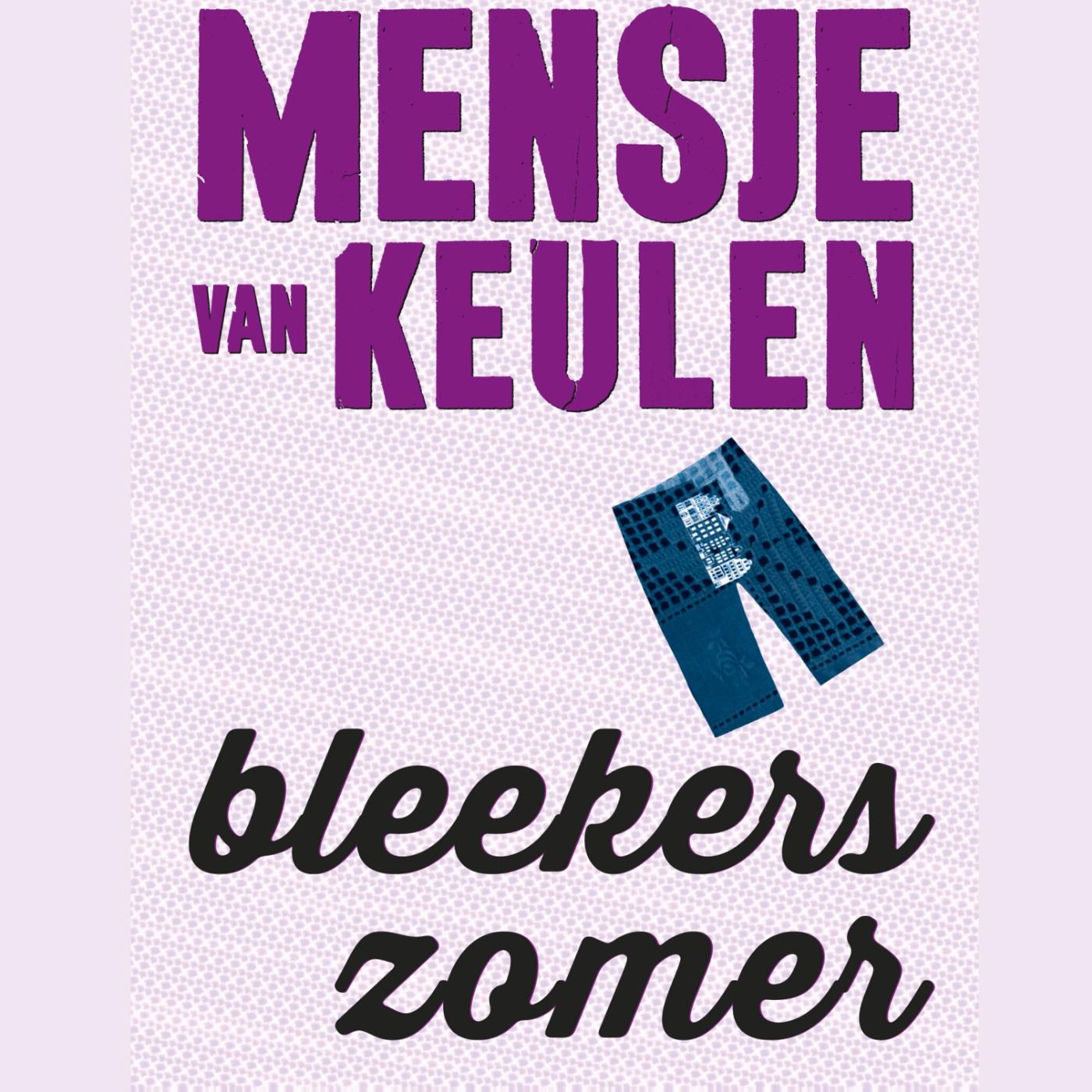 Omslag van Bleekers zomer